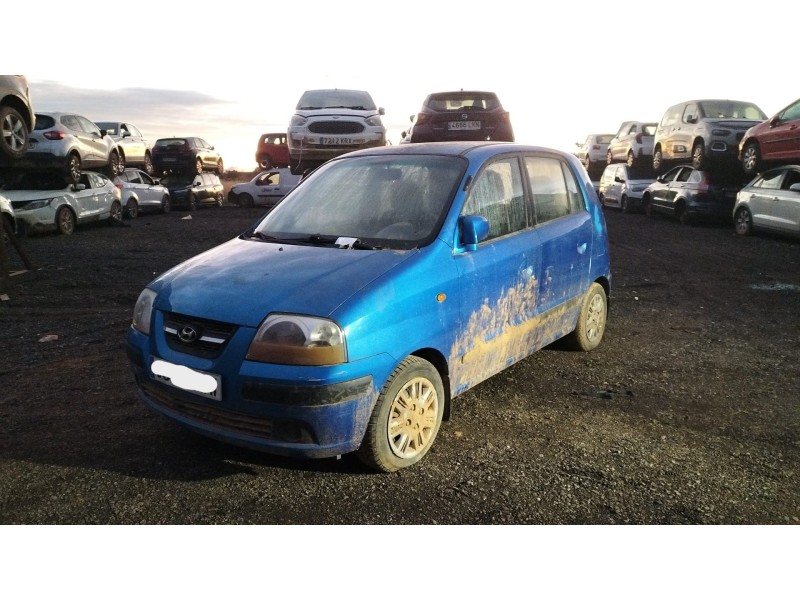 hyundai atos (mx) del año 2006