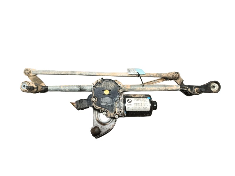 Recambio de motor limpia delantero para bmw 3 (f30, f80) 320 d referencia OEM IAM 61617260488 726750302 