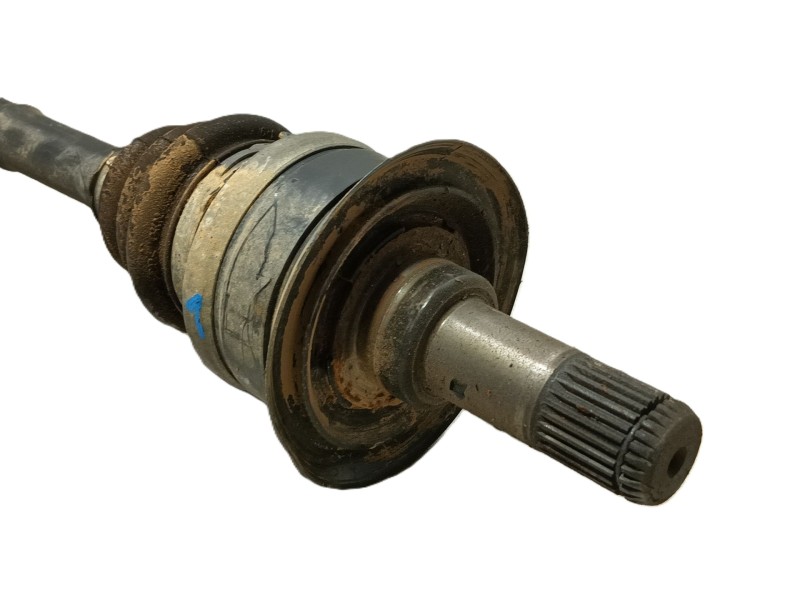 Recambio de transmision trasera izquierda para bmw 3 (f30, f80) 320 d referencia OEM IAM 33208680347  