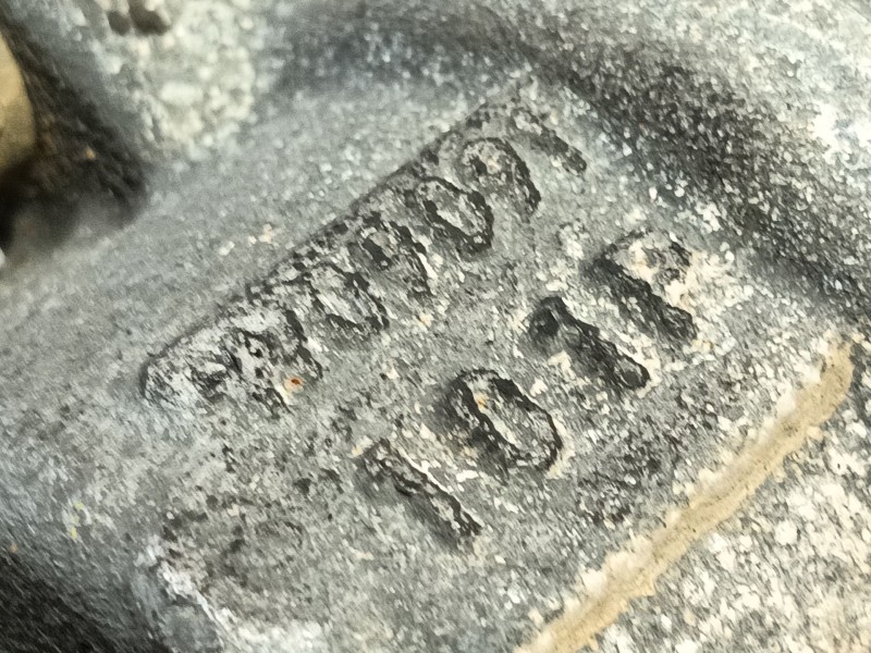 Recambio de pinza freno delantera derecha para bmw 3 (f30, f80) 320 d referencia OEM IAM 34116850650  