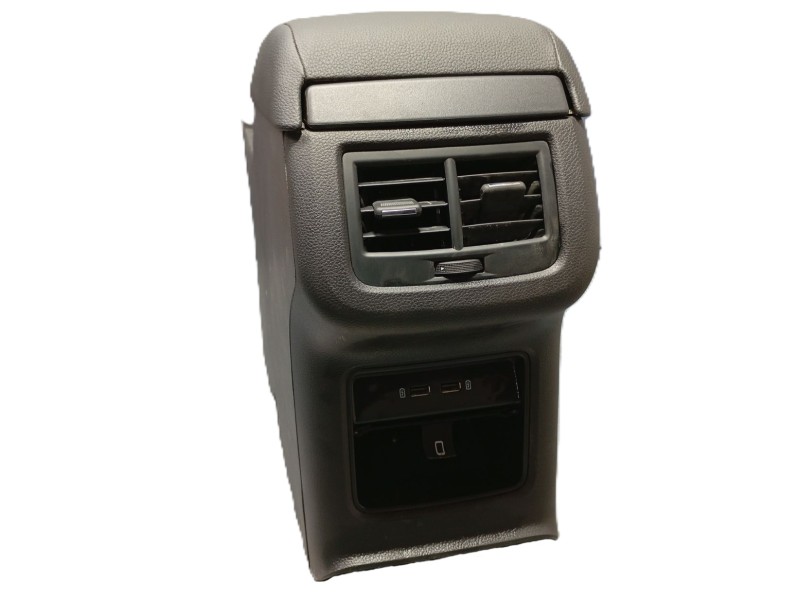 Recambio de apoyabrazos central para seat ateca (kh7, khp) 1.5 tsi referencia OEM IAM   