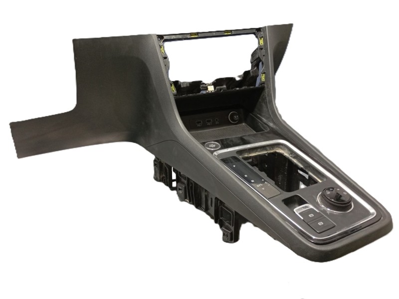Recambio de apoyabrazos central para seat ateca (kh7, khp) 1.5 tsi referencia OEM IAM   