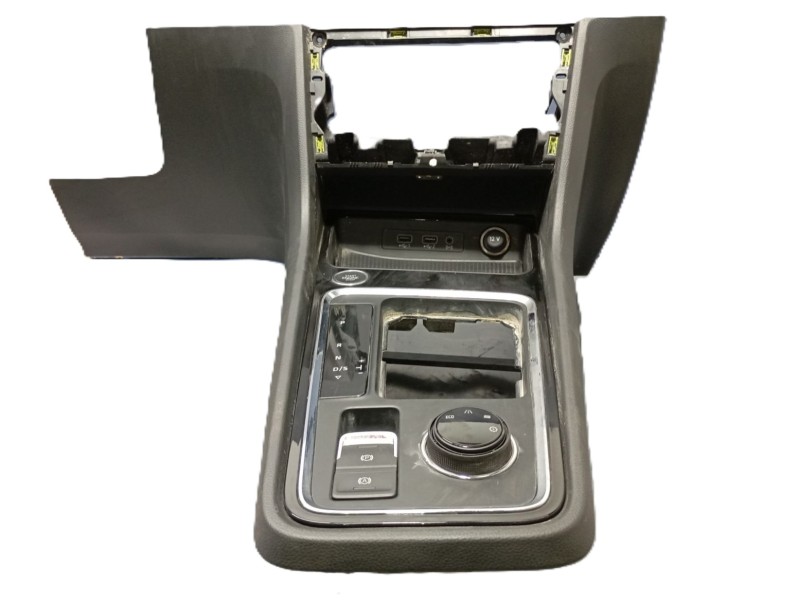 Recambio de apoyabrazos central para seat ateca (kh7, khp) 1.5 tsi referencia OEM IAM   