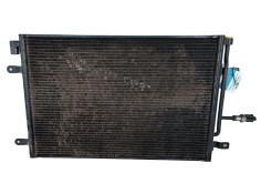 Recambio de condensador / radiador aire acondicionado para seat exeo st (3r5) 2.0 tdi referencia OEM IAM  8E0260401T 