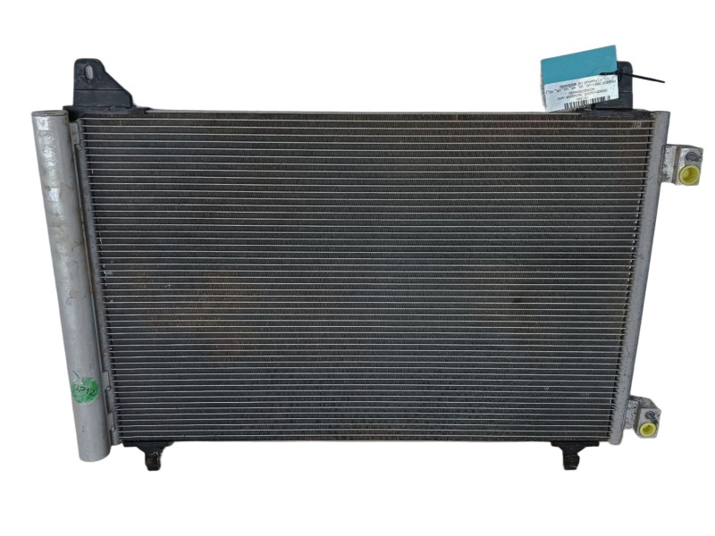Recambio de condensador / radiador aire acondicionado para peugeot 2008 ii (ud_, us_, uy_, uj_, ur_, uc_) 1.2 puretech 130 refer