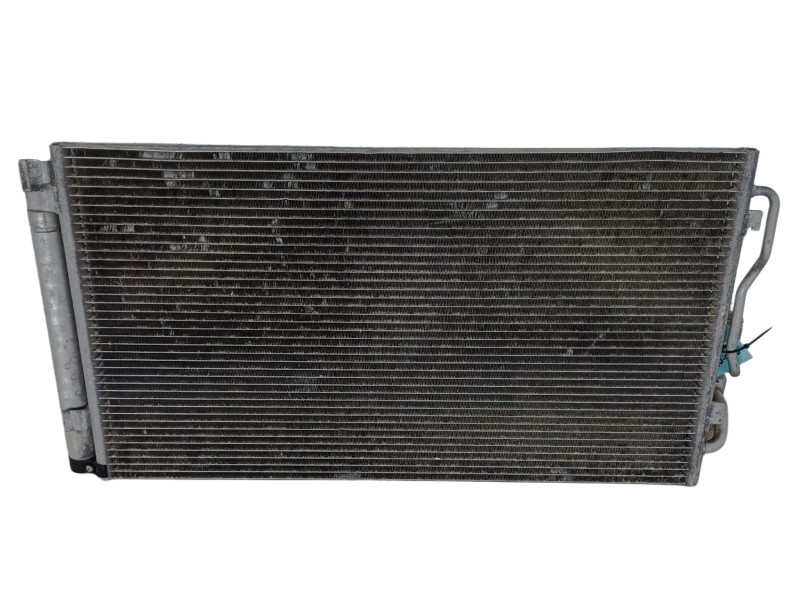 Recambio de condensador / radiador aire acondicionado para bmw 3 (f30, f80) 320 d referencia OEM IAM 64506804722 M151770E 