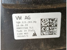 Recambio de electroventilador para seat ateca (kh7, khp) 1.5 tsi referencia OEM IAM  5Q0121203DQ  2