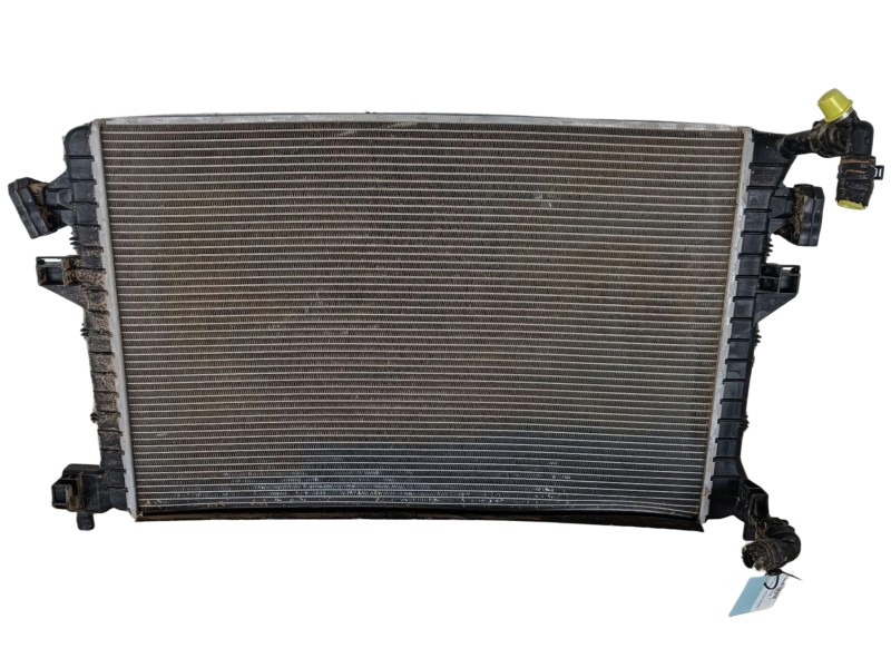 Recambio de intercooler para seat ateca (kh7, khp) 1.5 tsi referencia OEM IAM 04E145785 5Q0121251HS 