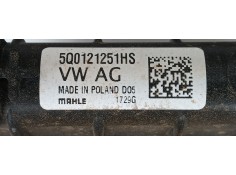 Recambio de radiador agua para seat ateca (kh7, khp) 1.5 tsi referencia OEM IAM 5Q0121251HS   2