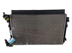 Recambio de radiador agua para audi a3 limousine (8ys, 8ym) 30 tfsi referencia OEM IAM 5Q0121251GQ 5Q0121251GD 