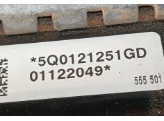 Recambio de radiador agua para audi a3 limousine (8ys, 8ym) 30 tfsi referencia OEM IAM 5Q0121251GQ 5Q0121251GD  2