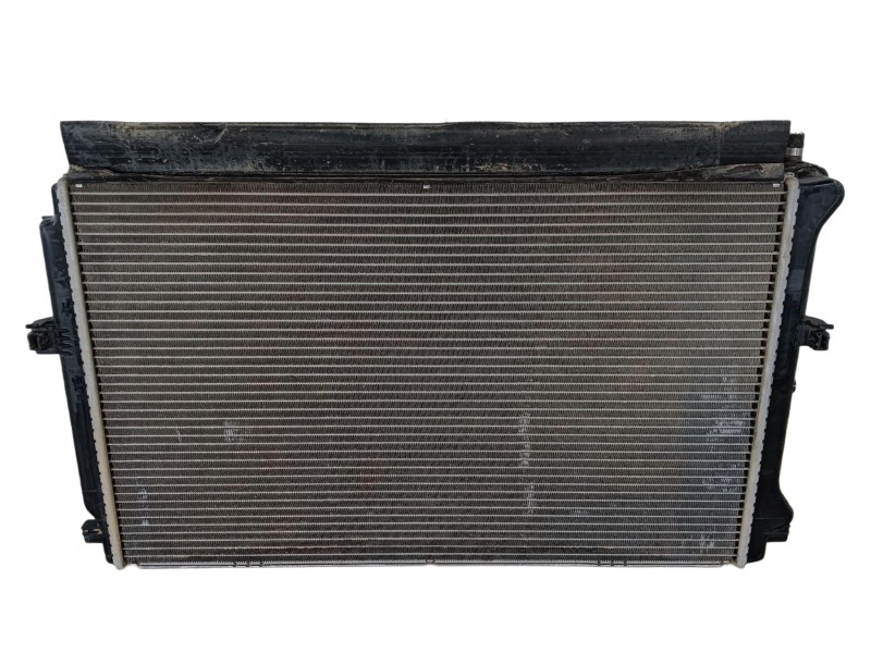 Recambio de radiador agua para audi a3 limousine (8ys, 8ym) 30 tfsi referencia OEM IAM 5Q0121251GQ 5Q0121251GD 