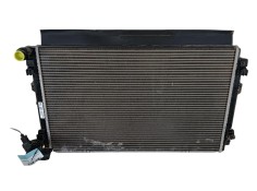 Recambio de radiador agua para seat ateca (kh7, khp) 1.5 tsi referencia OEM IAM  5Q0121251GD 