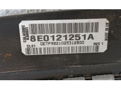 Recambio de radiador agua para seat exeo st (3r5) 2.0 tdi referencia OEM IAM  8E0121251A  2