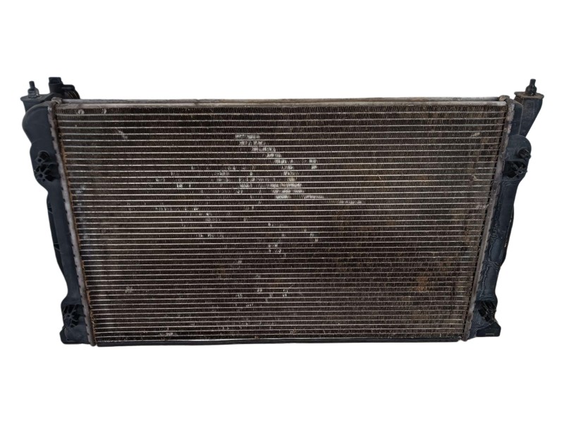 Recambio de radiador agua para seat exeo st (3r5) 2.0 tdi referencia OEM IAM  8E0121251A 