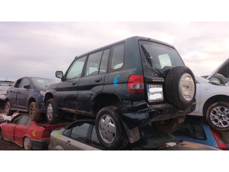 mitsubishi montero io i (h6_w, h7_w) del año 2005