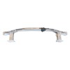 Recambio de refuerzo paragolpes delantero para renault scénic iii (jz0/1_) 1.5 dci referencia OEM IAM 752100015R  