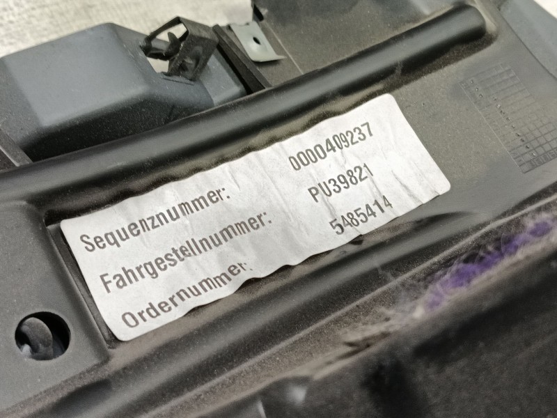 Recambio de guantera para bmw 1 (e87) 118 d referencia OEM IAM   