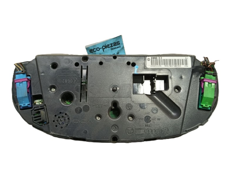 Recambio de cuadro instrumentos para volkswagen passat b5 (3b2) 1.9 tdi referencia OEM IAM 3B0920829AX  