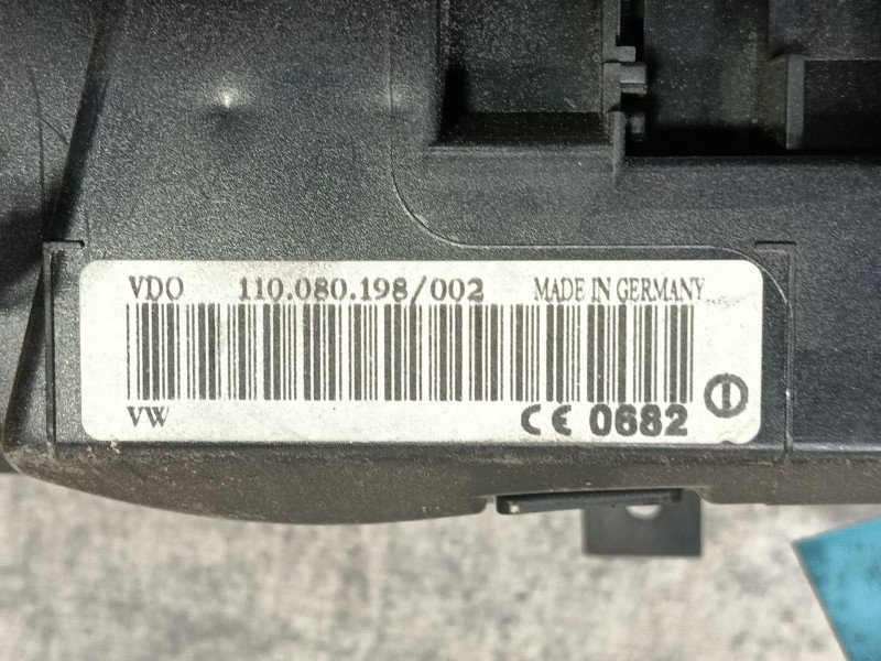 Recambio de cuadro instrumentos para volkswagen passat b5 (3b2) 1.9 tdi referencia OEM IAM 3B0920829AX  