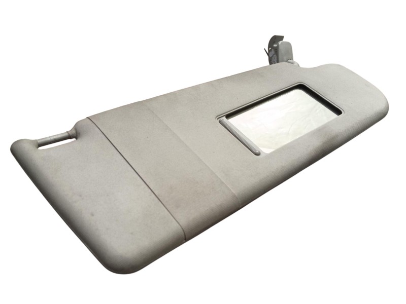 Recambio de parasol derecho para volkswagen lupo i (6x1, 6e1) 1.2 tdi 3l referencia OEM IAM 6X0857552E2F4  