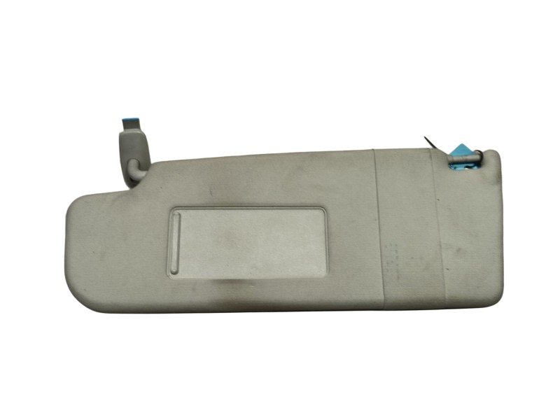 Recambio de parasol izquierdo para volkswagen lupo i (6x1, 6e1) 1.2 tdi 3l referencia OEM IAM 6X0857551E2F4 6X0857551B 