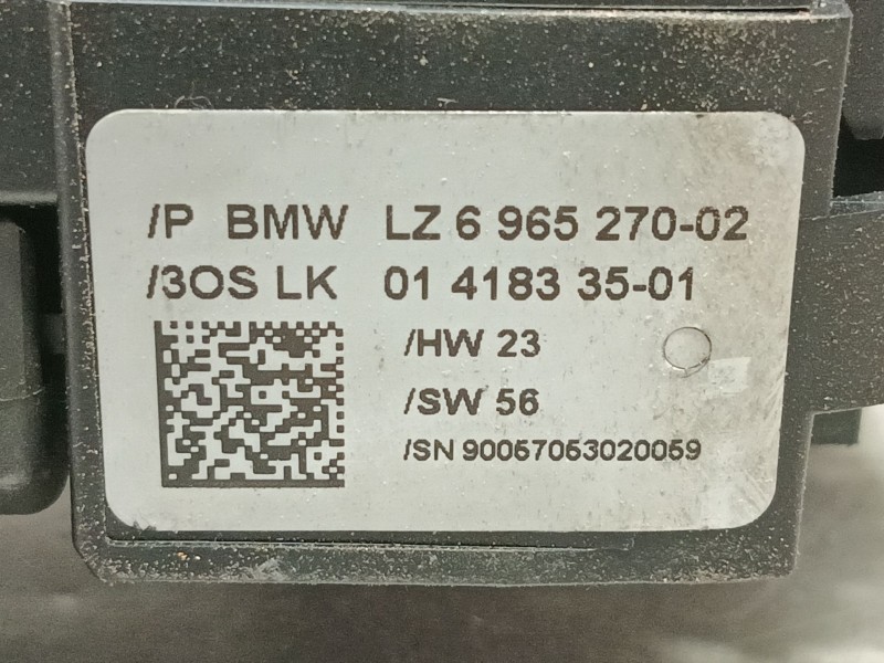 Recambio de mando multifuncion para bmw 1 (e87) 118 d referencia OEM IAM   