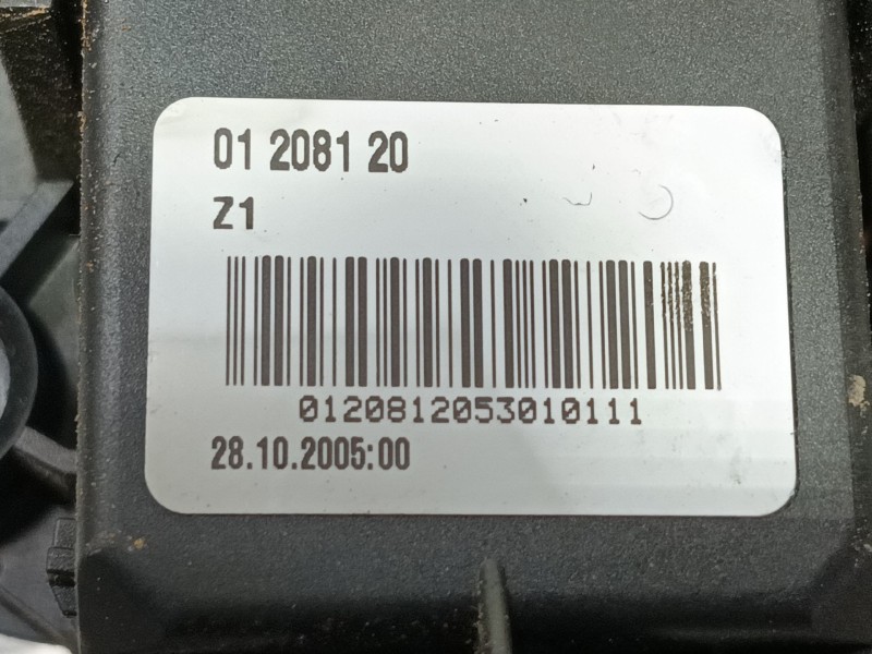 Recambio de mando multifuncion para bmw 1 (e87) 118 d referencia OEM IAM   