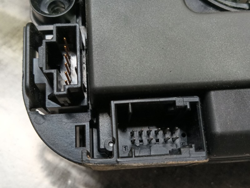 Recambio de mando multifuncion para bmw 1 (e87) 118 d referencia OEM IAM   