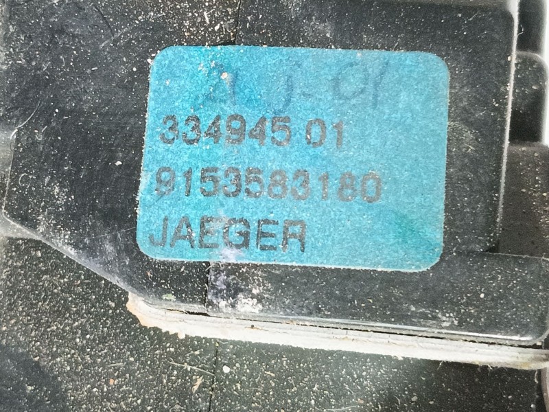 Recambio de mando intermitentes para peugeot 505 (551a) 2.5 turbo diesel referencia OEM IAM   