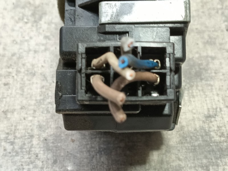 Recambio de mando intermitentes para peugeot 505 (551a) 2.5 turbo diesel referencia OEM IAM  9153583180 