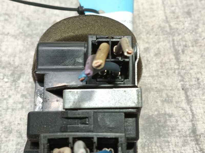 Recambio de mando intermitentes para peugeot 505 (551a) 2.5 turbo diesel referencia OEM IAM  9153583180 