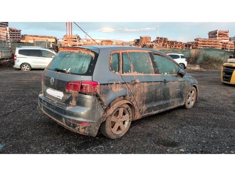 volkswagen golf sportsvan vii (am1, an1) del año 2014