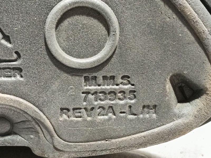 Recambio de retrovisor izquierdo para chrysler voyager iv (rg, rs) 2.4 referencia OEM IAM 4894413AD  