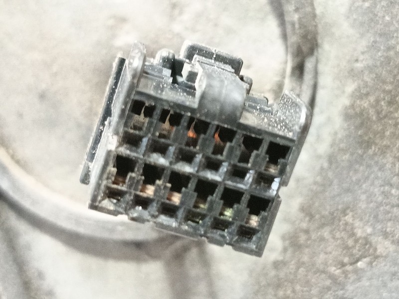 Recambio de retrovisor izquierdo para chrysler voyager iv (rg, rs) 2.5 crd referencia OEM IAM   