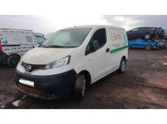 nissan nv200 furgoneta del año 2012