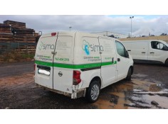 nissan nv200 furgoneta del año 2012 2