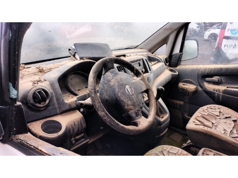 nissan nv200 furgoneta del año 2012