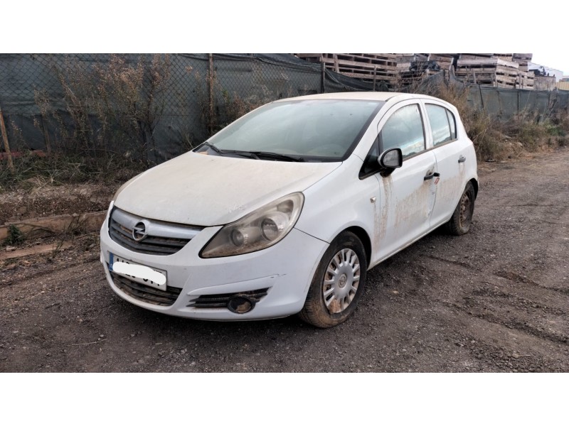 opel corsa d (s07) del año 2010