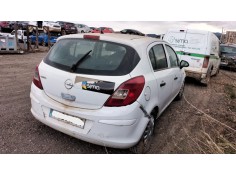 opel corsa d (s07) del año 2010 2