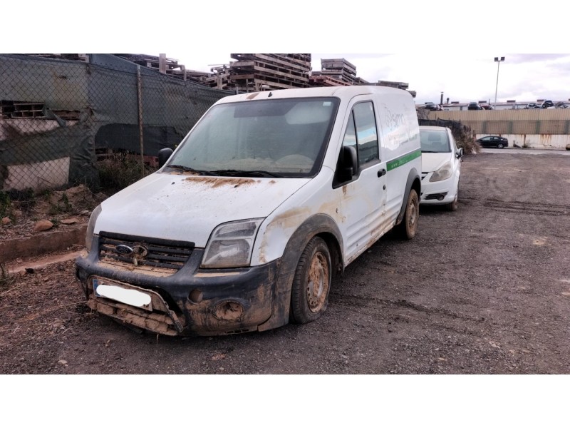 ford transit connect (p65_, p70_, p80_) del año 2011