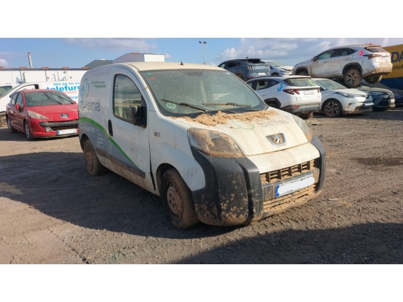 peugeot bipper (aa_) del año 2008