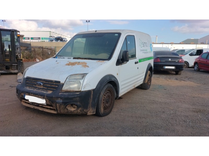 ford transit connect (p65_, p70_, p80_) del año 2012