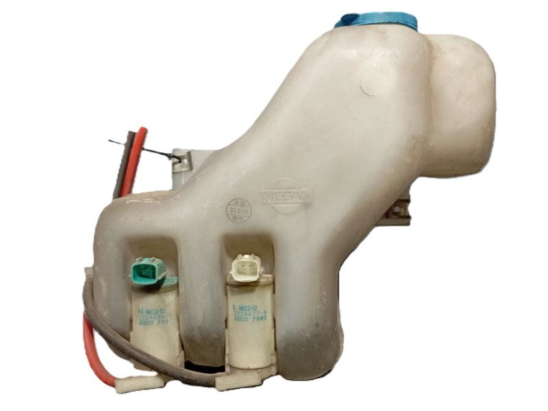 Recambio de deposito limpia para nissan patrol gr v wagon (y61) 3.0 dti referencia OEM IAM   