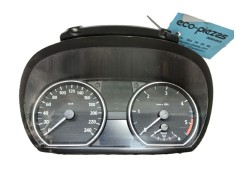 Recambio de cuadro instrumentos para bmw 1 (e87) 118 d referencia OEM IAM 62109283801  