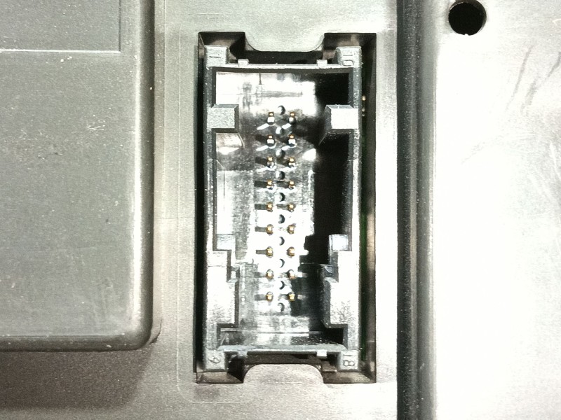 Recambio de cuadro instrumentos para bmw 1 (e87) 118 d referencia OEM IAM 62109283801  