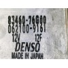 Recambio de elevalunas delantero izquierdo para suzuki ignis rm (mh) básico referencia OEM IAM 8346076G00  0621009161