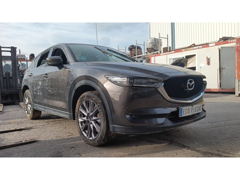 mazda cx-5 (kf) del año 2019