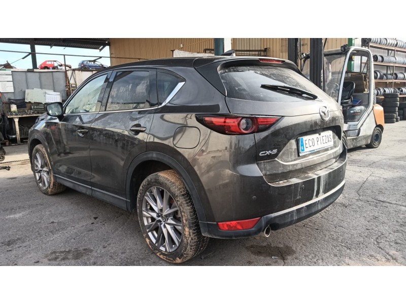 mazda cx-5 (kf) del año 2019