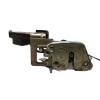 Recambio de cerradura puerta trasera izquierda para chevrolet matiz (m200, m250) 0.8 referencia OEM IAM 96601466  